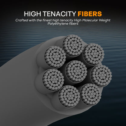 FINS Fishing Downrigger Braid