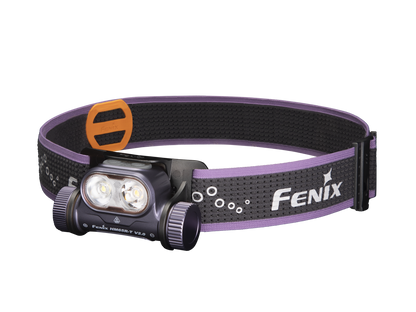 Fenix HM65R-T V2 Rechargeable Lightweight Trail Running Headlamp