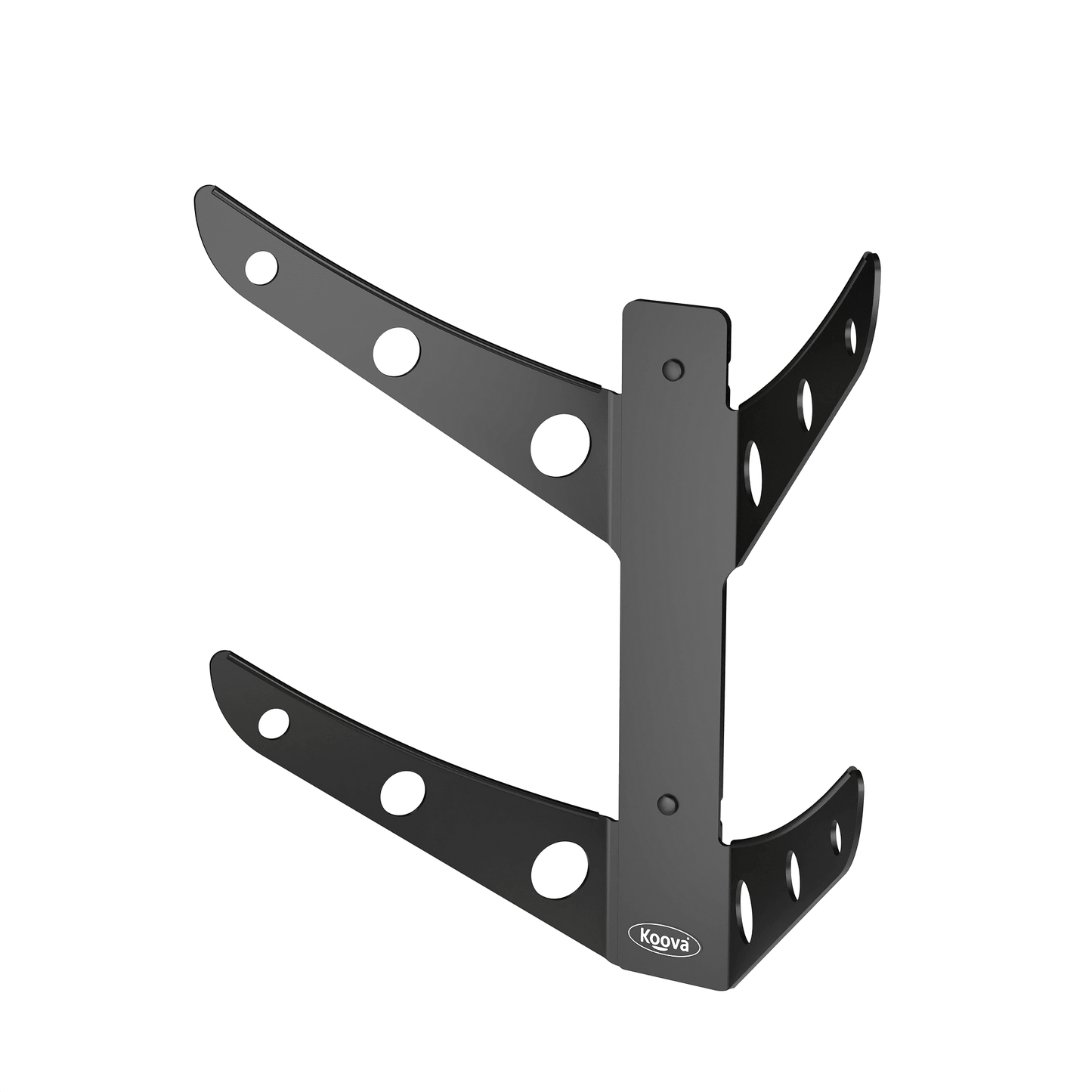 Koova - Skateboard Rack for 1, 2 or 3 Skate Decks