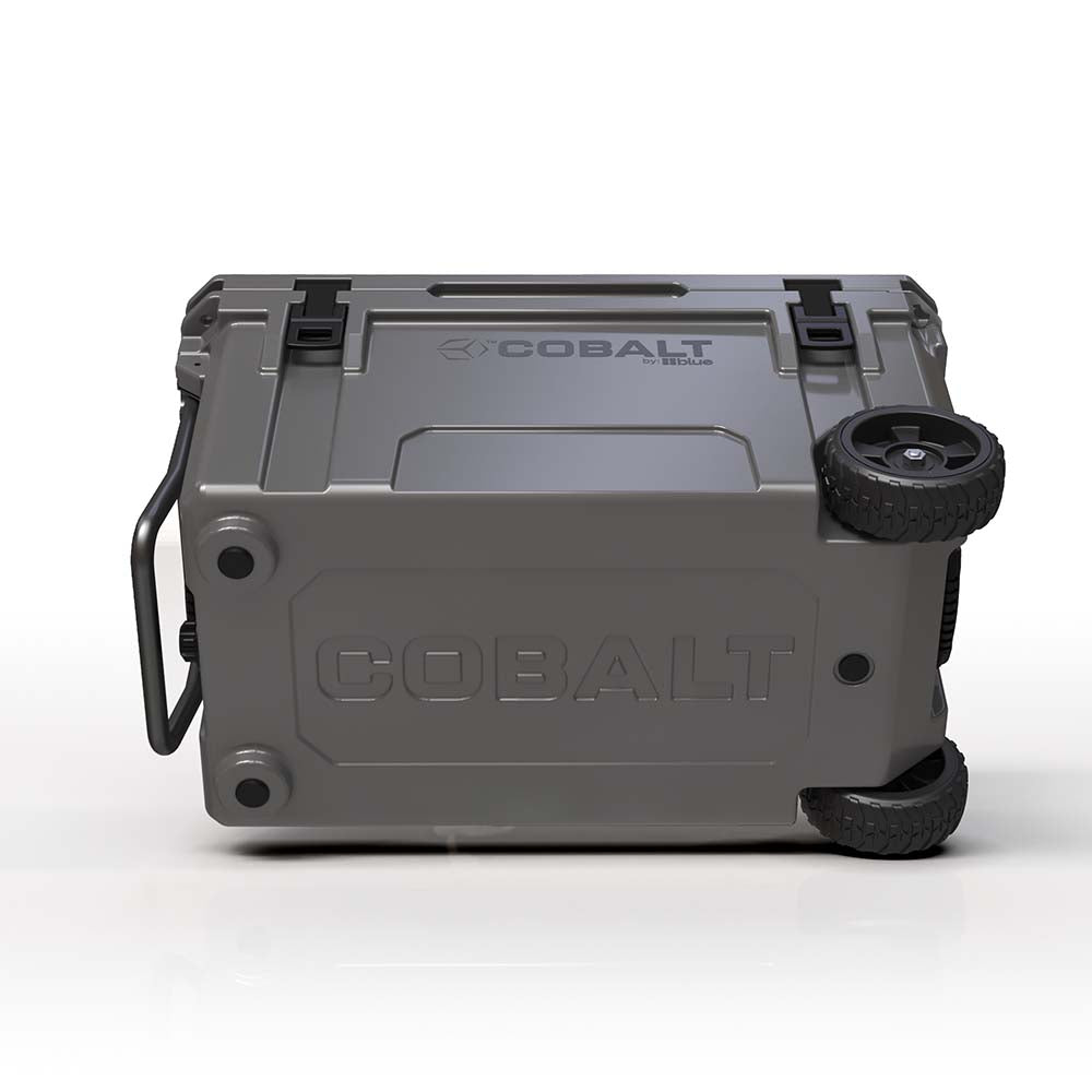 Caddis Sports Cobalt 55 Quart with Wheels Roto-Molded Super Cooler