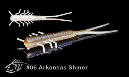 Lunker City 5" Hellgie