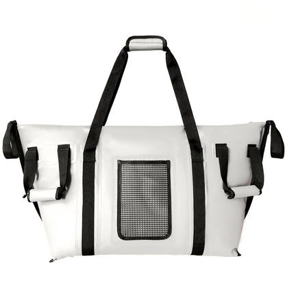 Buffalo Gear 58QT Fish Cooler Bag With Flat Bottom