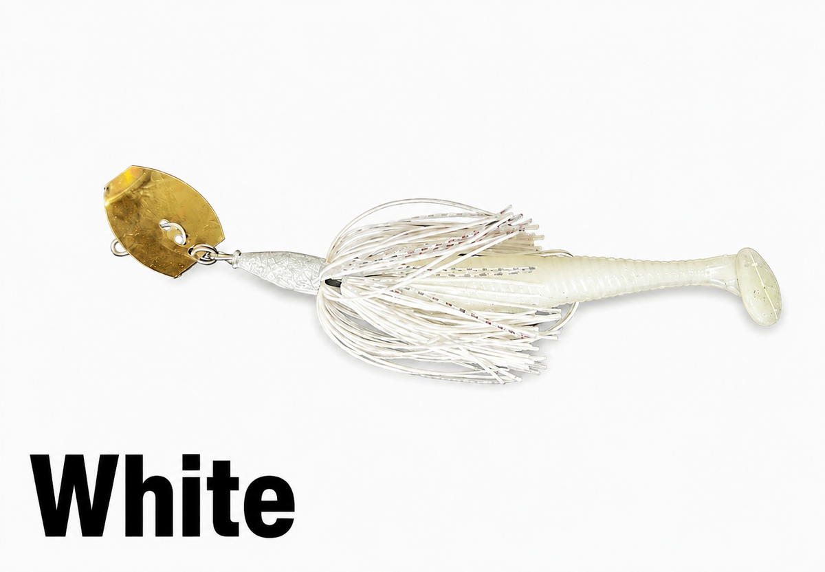 High Octane Weedless Chatter