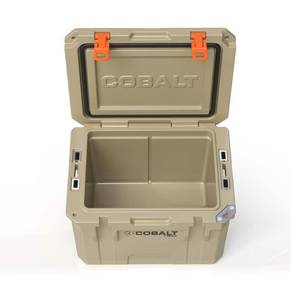 Caddis Sports Cobalt 25 Quart Roto-Molded Super Cooler