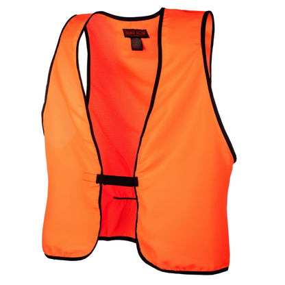 Orange Aglow Beacon Blaze Orange Vest