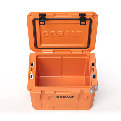 Caddis Sports Cobalt 25 Quart Roto-Molded Super Cooler