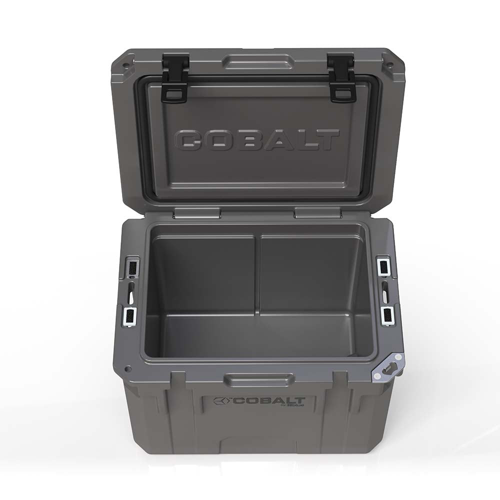 Caddis Sports Cobalt 25 Quart Roto-Molded Super Cooler