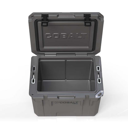 Caddis Sports Cobalt 25 Quart Roto-Molded Super Cooler