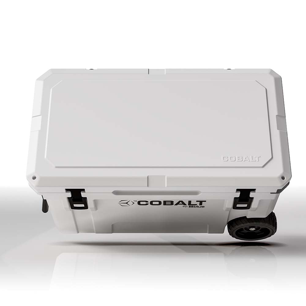 Caddis Sports Cobalt 55 Quart with Wheels Roto-Molded Super Cooler