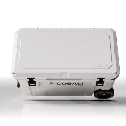 Caddis Sports Cobalt 55 Quart with Wheels Roto-Molded Super Cooler