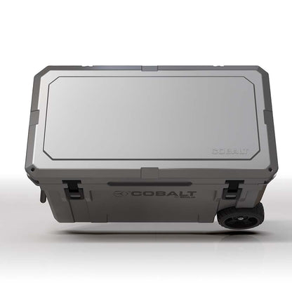 Caddis Sports Cobalt 55 Quart with Wheels Roto-Molded Super Cooler