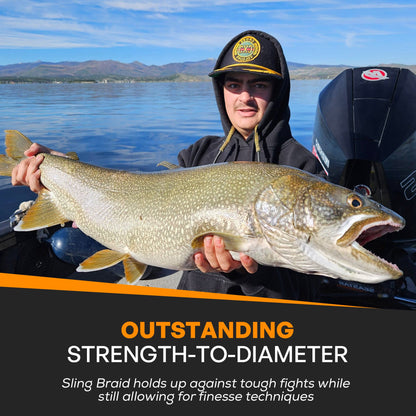 FINS Fishing Sling Braid