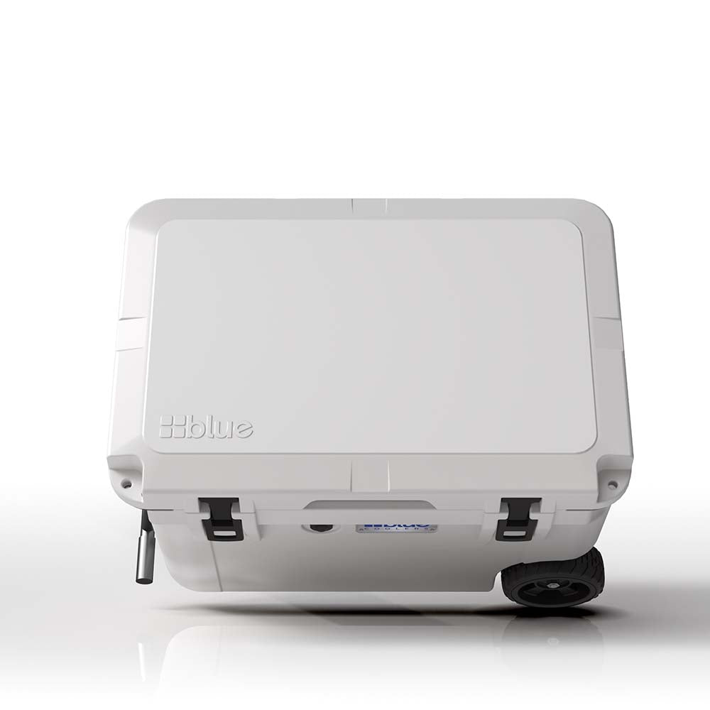 Caddis Sports 60 Quart Ice Vault Roto-Molded Cooler with Wheels