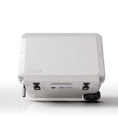 Caddis Sports 60 Quart Ice Vault Roto-Molded Cooler with Wheels