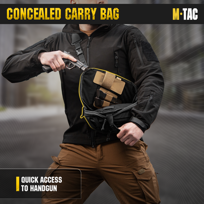 M-Tac Elite Sphaera Large Bag GenII