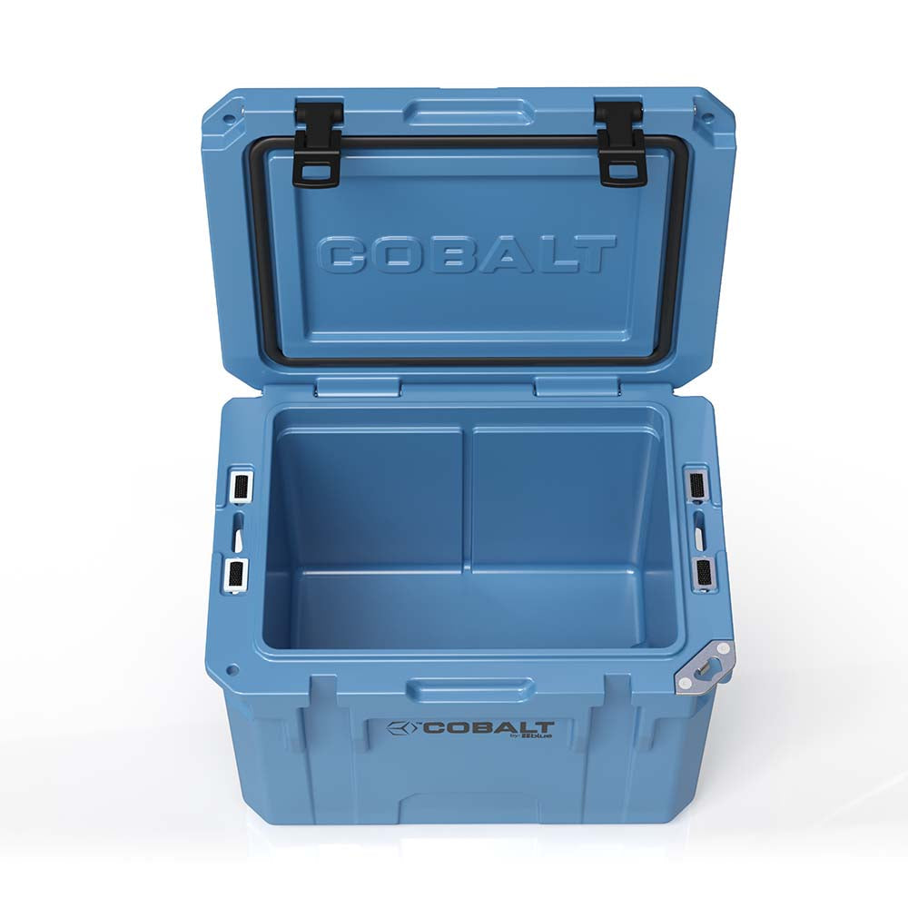 Caddis Sports Cobalt 25 Quart Roto-Molded Super Cooler