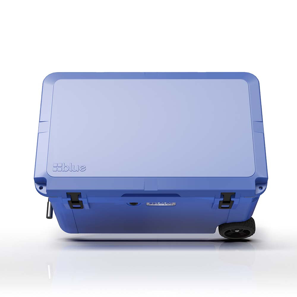 Caddis Sports 110 Quart Ark Series Roto-Molded Wheeled Cooler