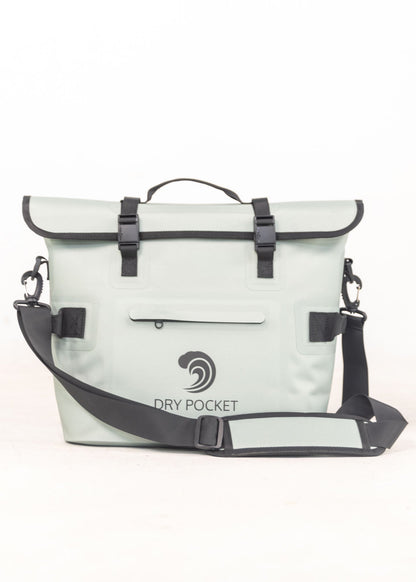 Dry Pocket Auto-Sealing, Waterproof, Floating, Scent Proof Day-Pack