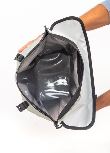 Dry Pocket Auto-Sealing, Waterproof, Floating, Scent Proof Day-Pack