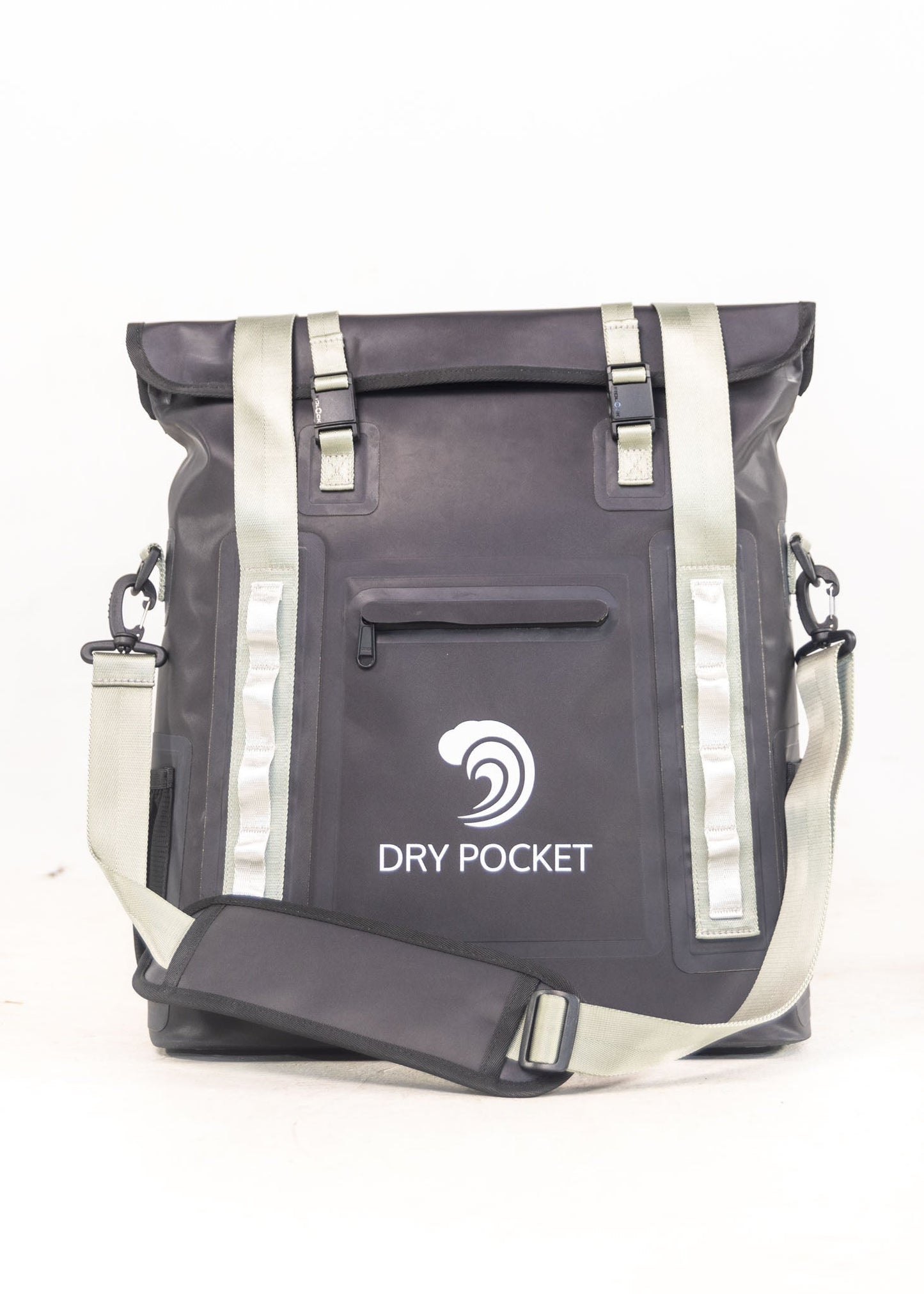 Dry Pocket Auto-Sealing, Waterproof, Floating, Scent Proof Tote Cooler