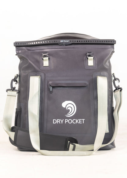 Dry Pocket Auto-Sealing, Waterproof, Floating, Scent Proof Tote Cooler