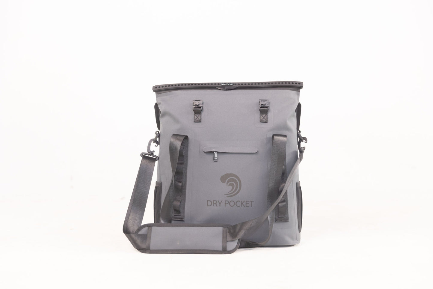 Dry Pocket Auto-Sealing, Waterproof, Floating, Scent Proof Tote Cooler