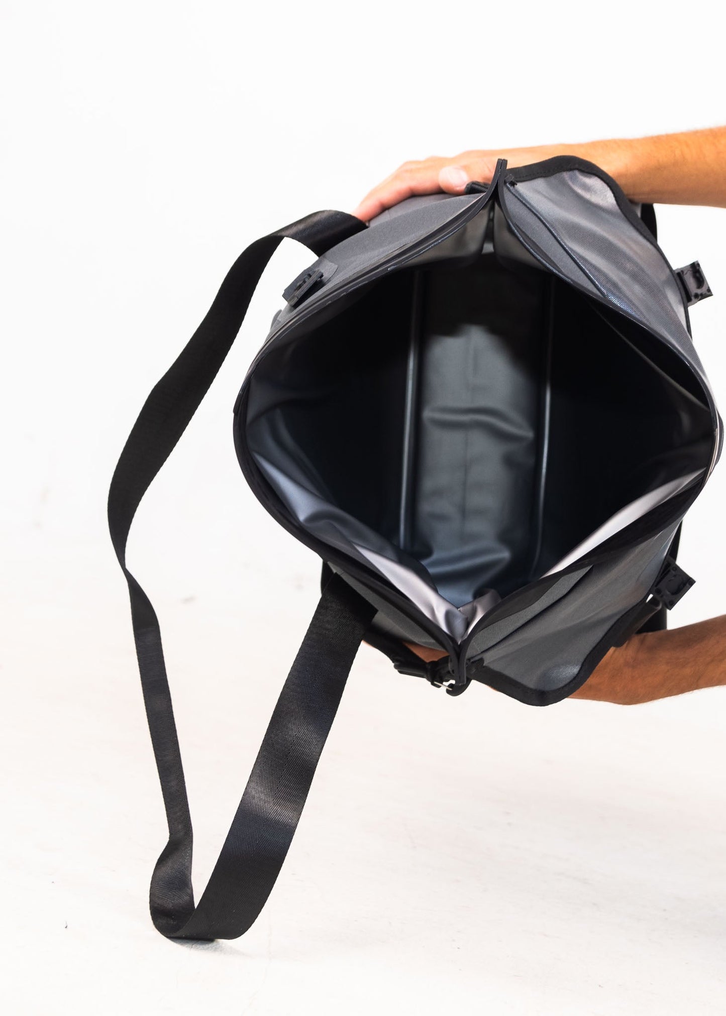 Dry Pocket Auto-Sealing, Waterproof, Floating, Scent Proof Tote Cooler