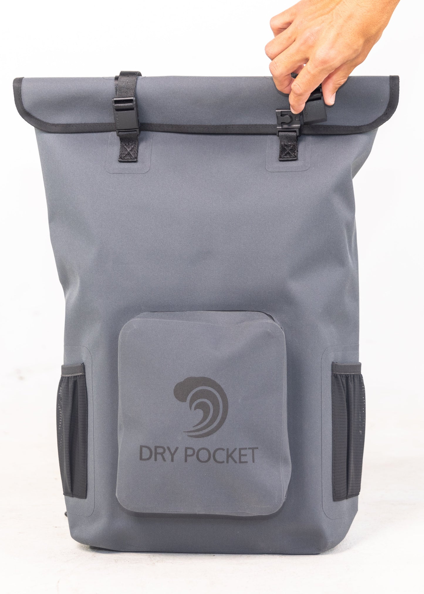 Dry Pocket 25-Liter, Auto-Sealing, Waterproof, Floating, Scent Proof Dry Bag