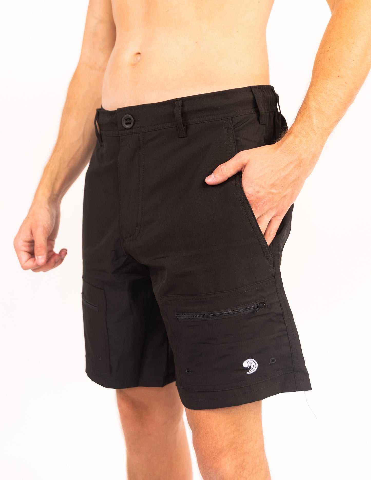 Dry Pocket Castaway - Waterproof Pocket Outdoor Shorts