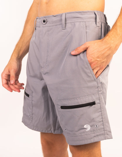 Dry Pocket Angler - Waterproof Pocket Outdoor Shorts
