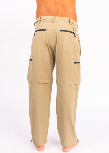 Dry Pocket The Explorer / Waterproof Pocket Outdoor Pants