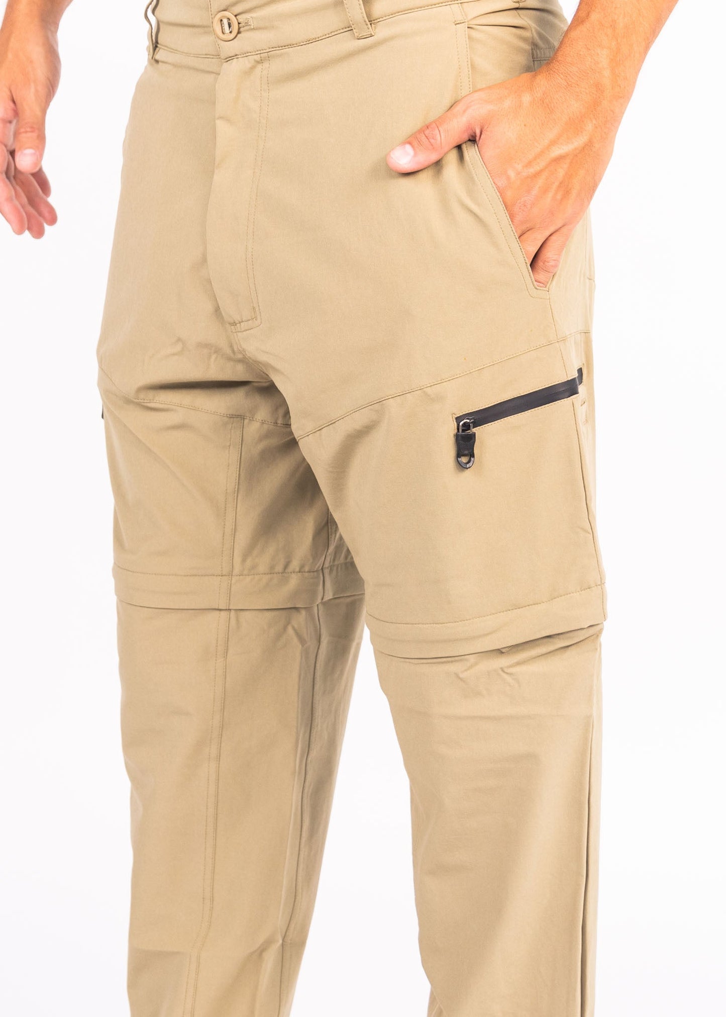 Dry Pocket The Explorer / Waterproof Pocket Outdoor Pants