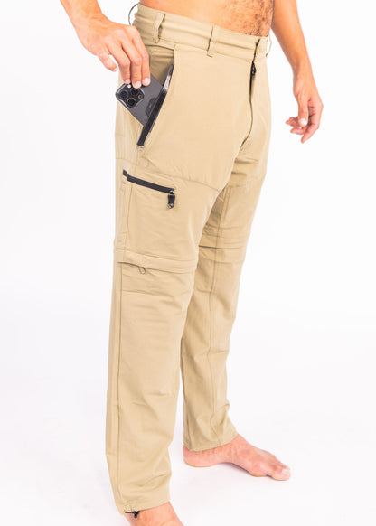 Dry Pocket The Explorer / Waterproof Pocket Outdoor Pants