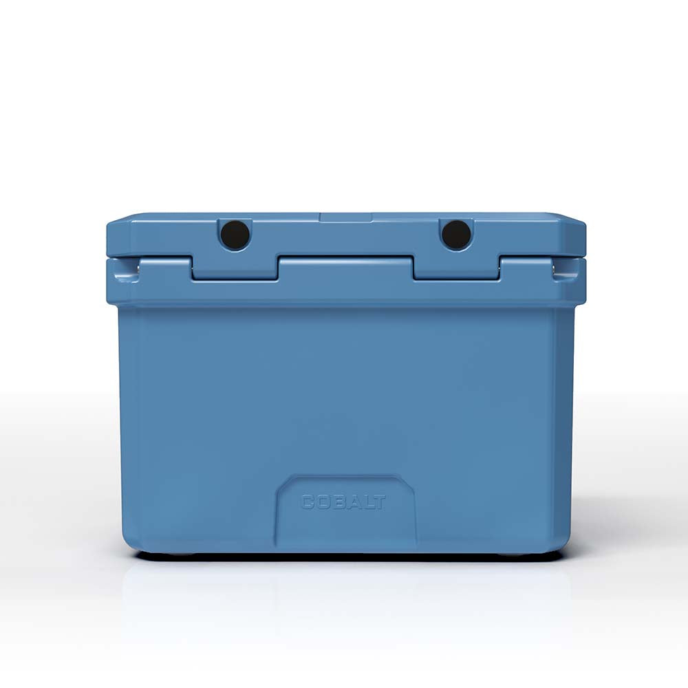 Caddis Sports Cobalt 25 Quart Roto-Molded Super Cooler