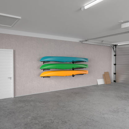 Koova - Wall Mounted Watersport Rack