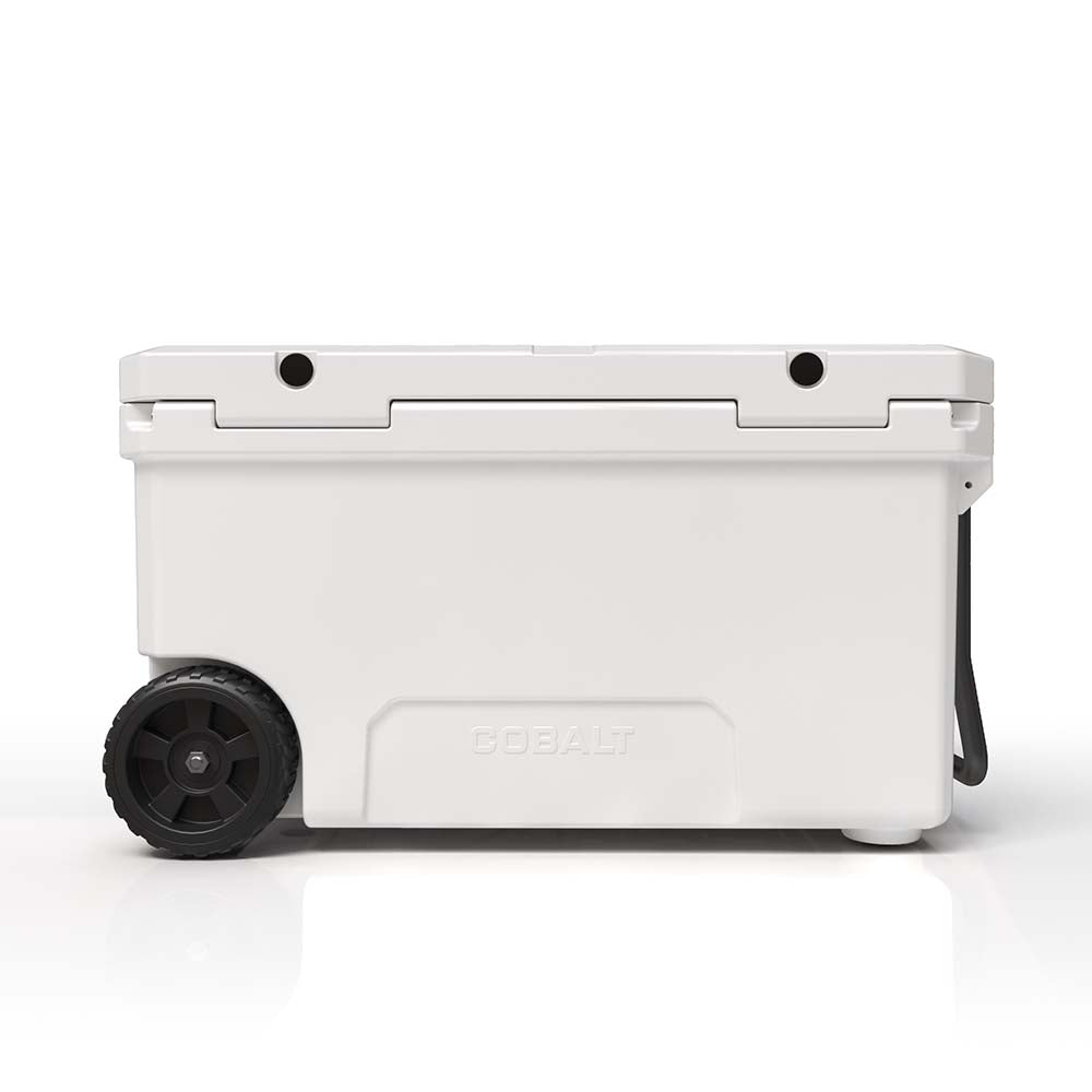 Caddis Sports Cobalt 55 Quart with Wheels Roto-Molded Super Cooler