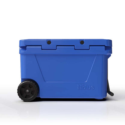 Caddis Sports 60 Quart Ice Vault Roto-Molded Cooler with Wheels