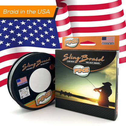 FINS Fishing Sling Braid