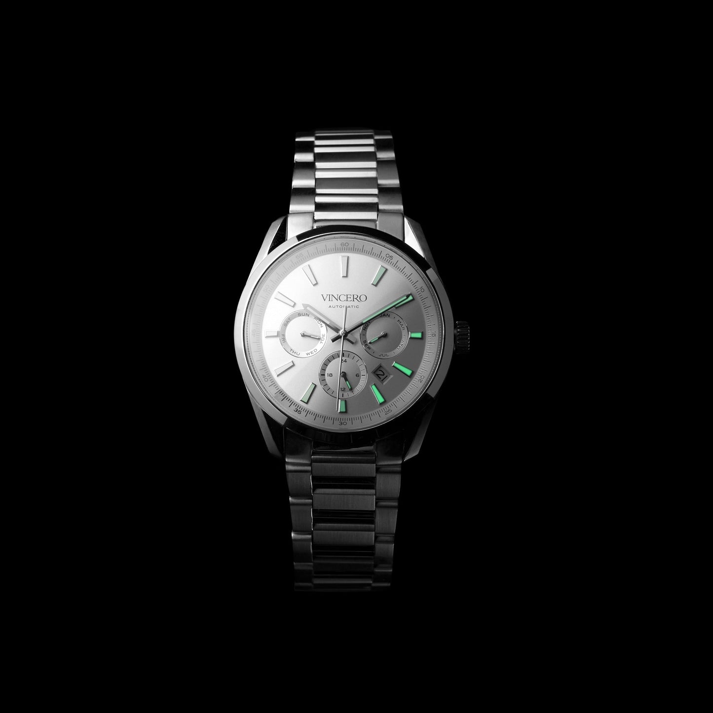 Vincero The Reserve Automatic - Gray/Silver
