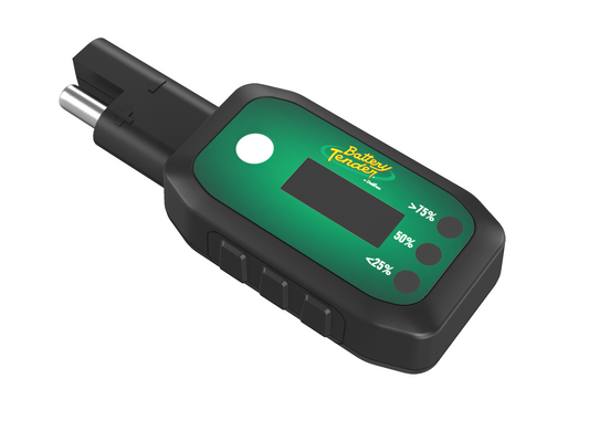 Battery Tender® Quick Disconnect Battery Voltage Indicator