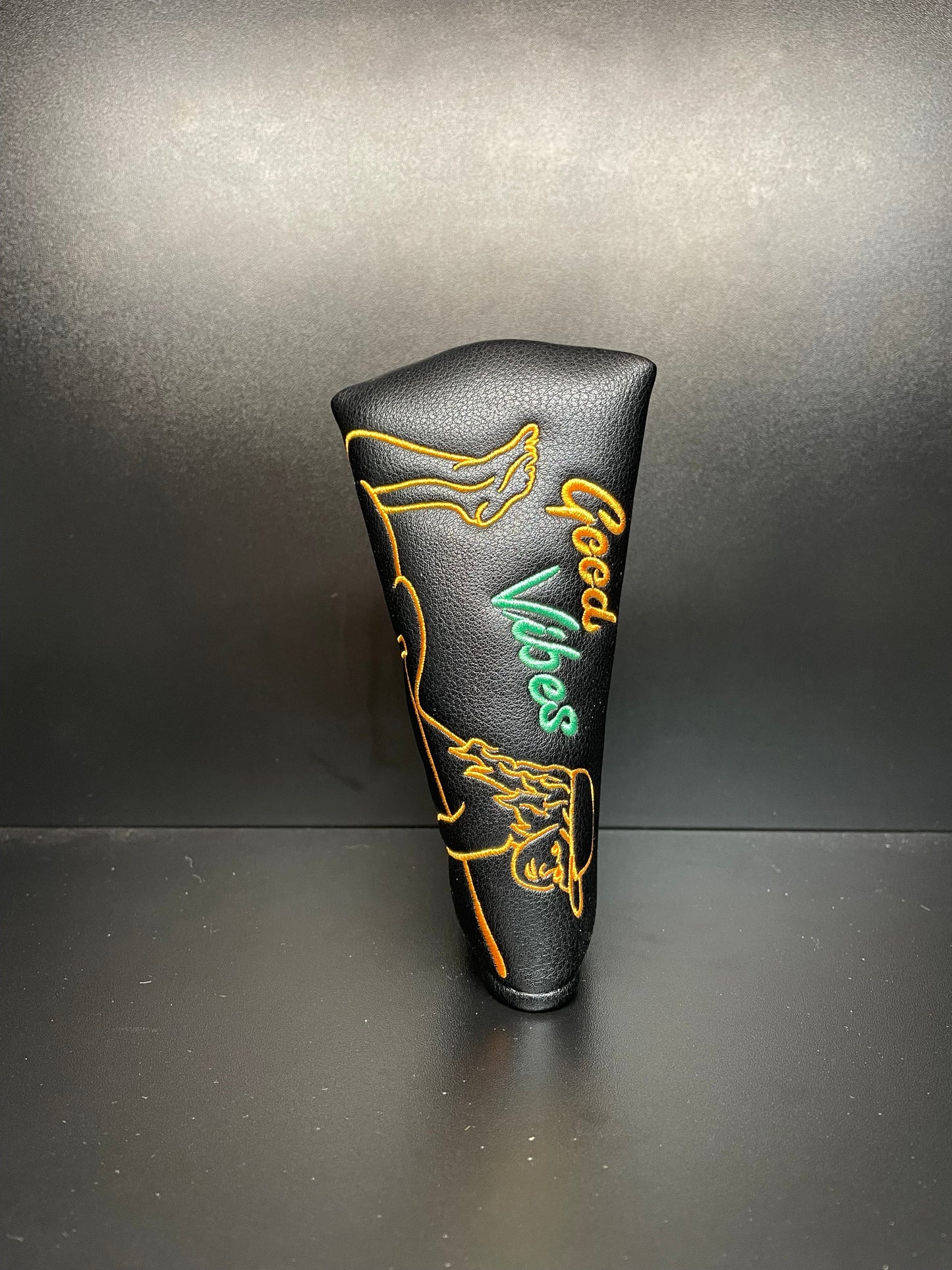 ParWestGolf Good Vibes Headcover