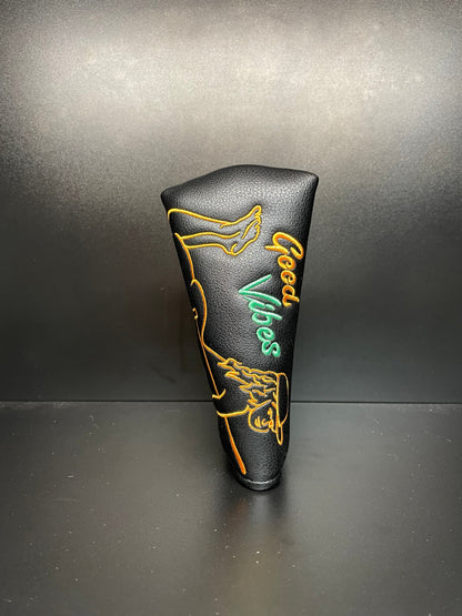 ParWestGolf Good Vibes Headcover