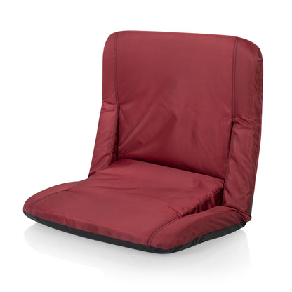 Picnic Time Ventura Portable Reclining Stadium Seat