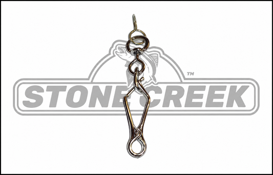 Stone Creek French Snap/Swivel