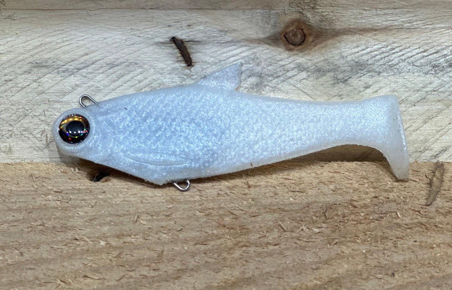 Bull Shad 4" Fast Sink Burritos