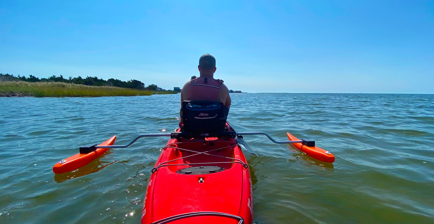 Boonedox Pontoon Outrigger