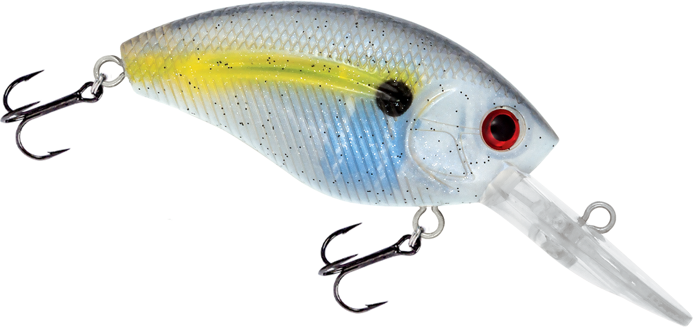 Livingston Lures Howeller DMC Plus (EBS MultiTouch)
