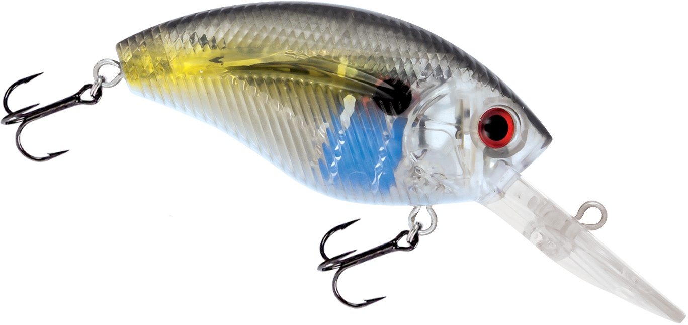 Livingston Lures Howeller DMC Plus (EBS MultiTouch)
