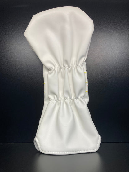 ParWestGolf Comic Book Emoji Headcover