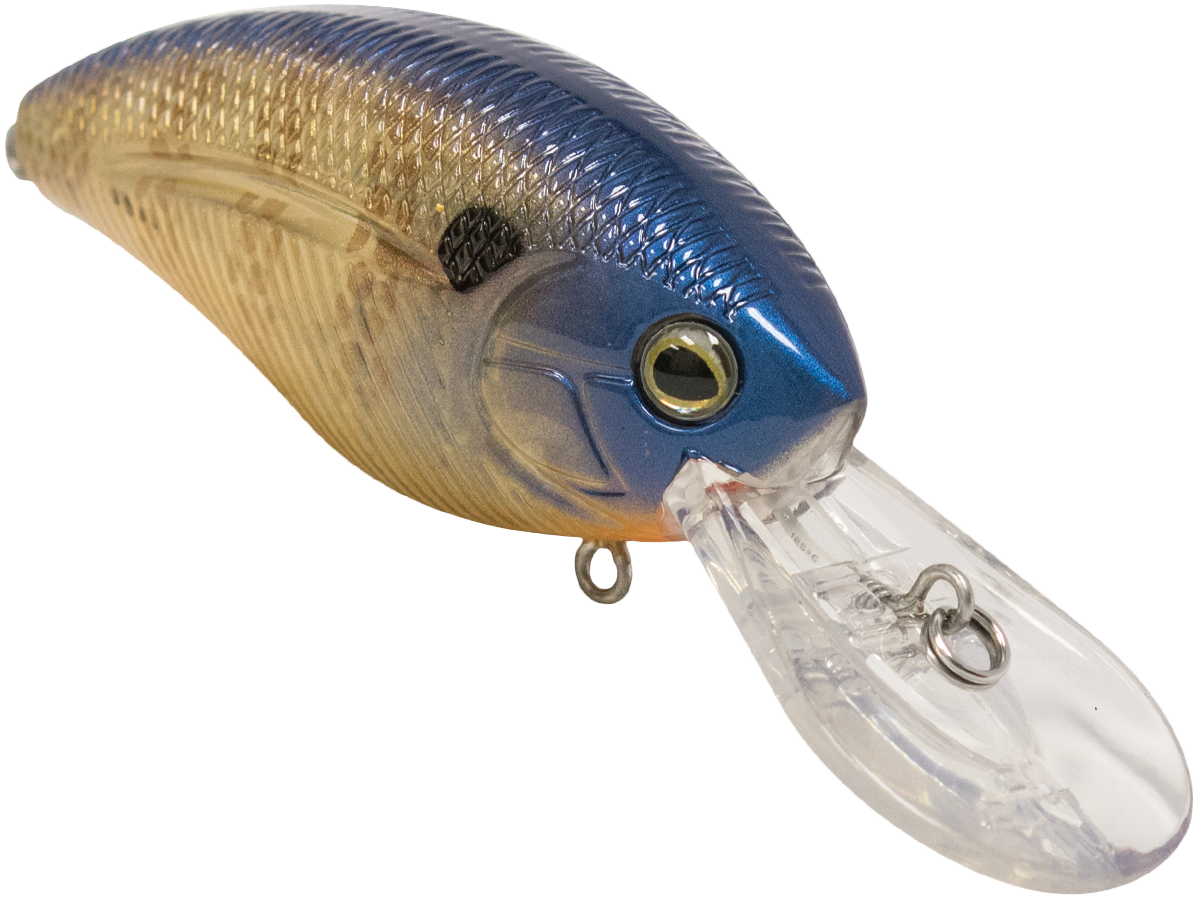 Livingston Lures Howeller DMC Plus (EBS MultiTouch)